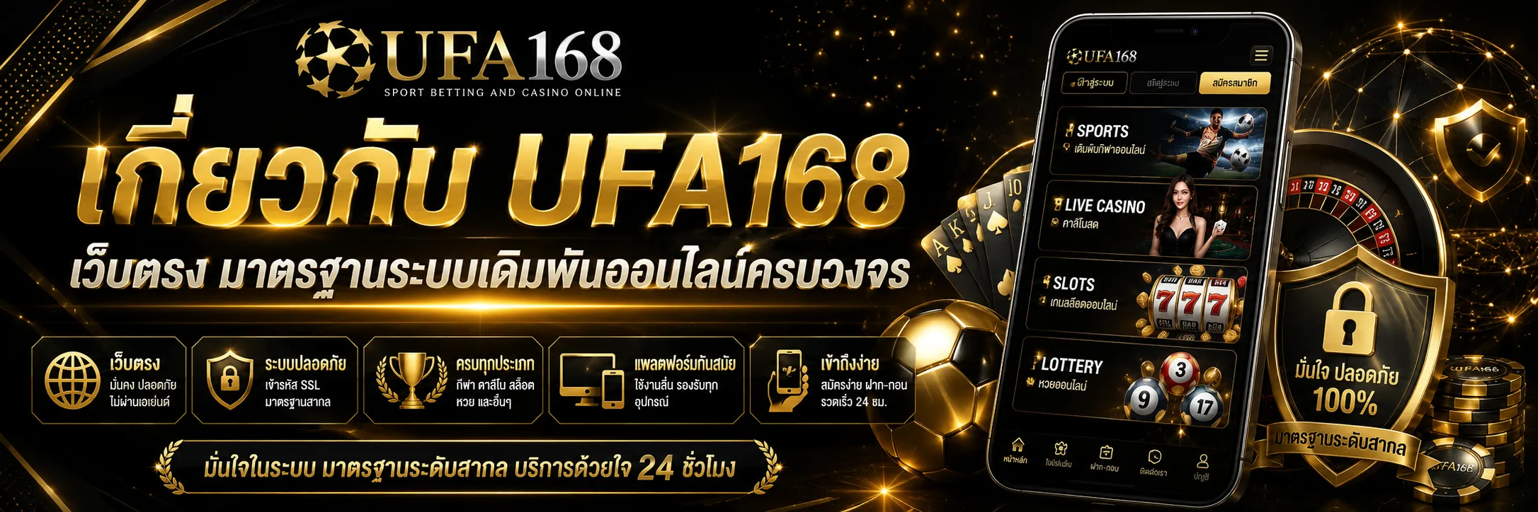 เว็บufa168