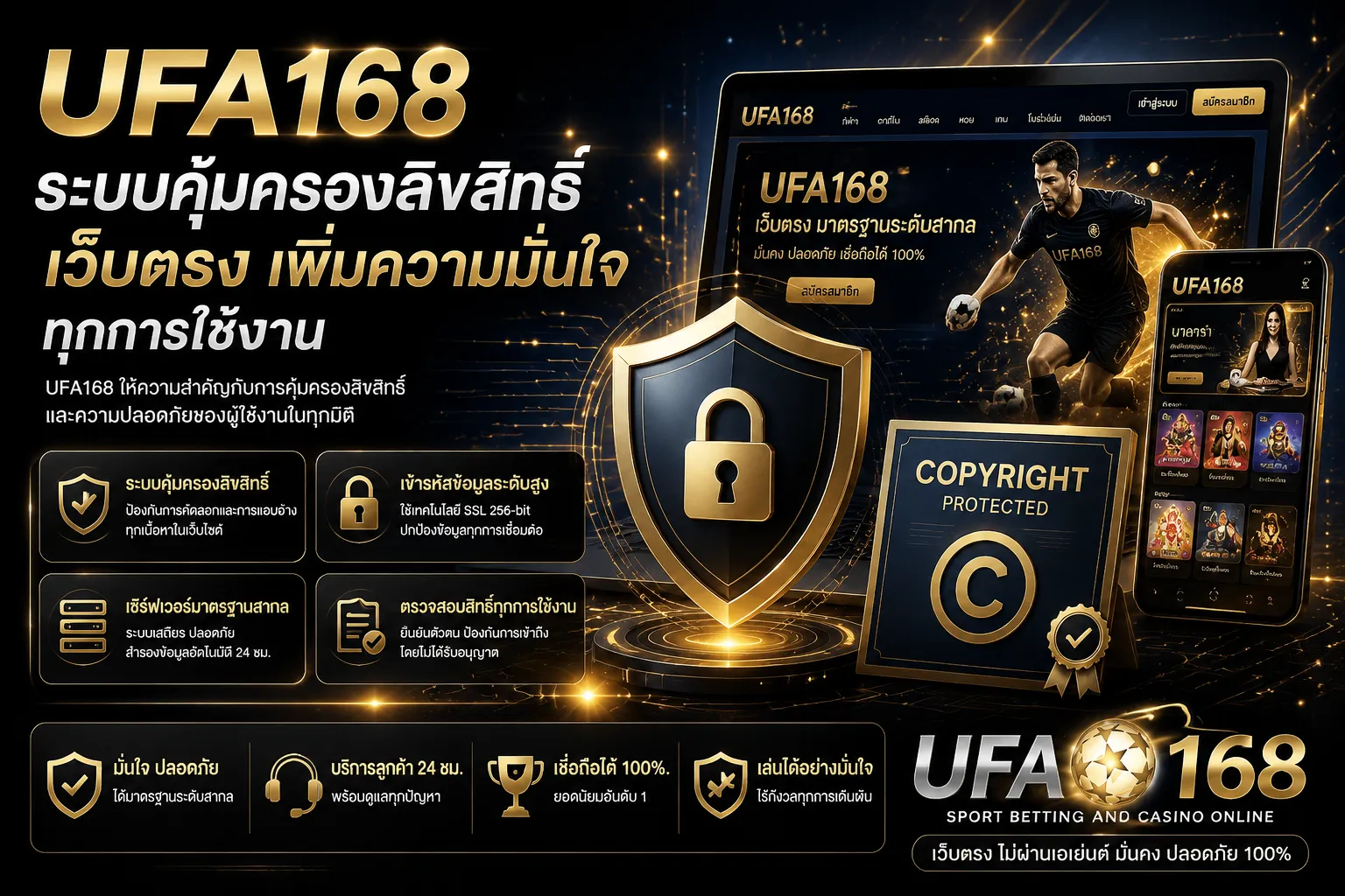 UFA168