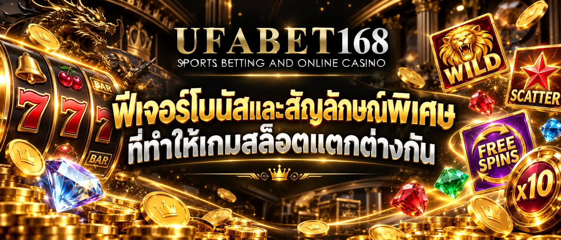 เว็บสล็อตออนไลน์