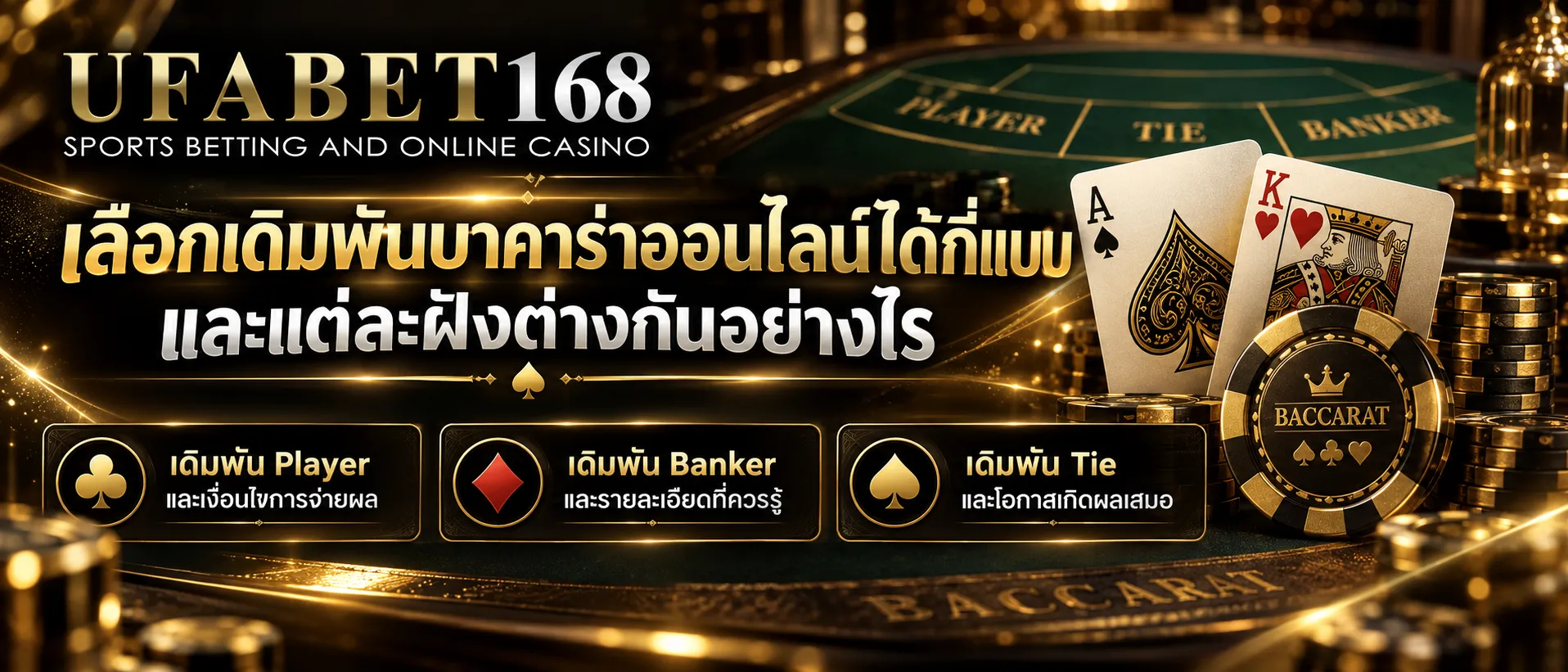 บาคาร่าออนไลน์